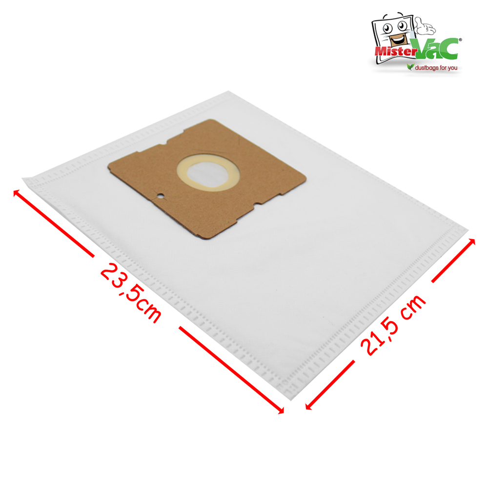 Staubsaugerbeutel kompatibel mit Privileg VC-H 3605 ES-12 , VC-H3605ES-12 product image #6