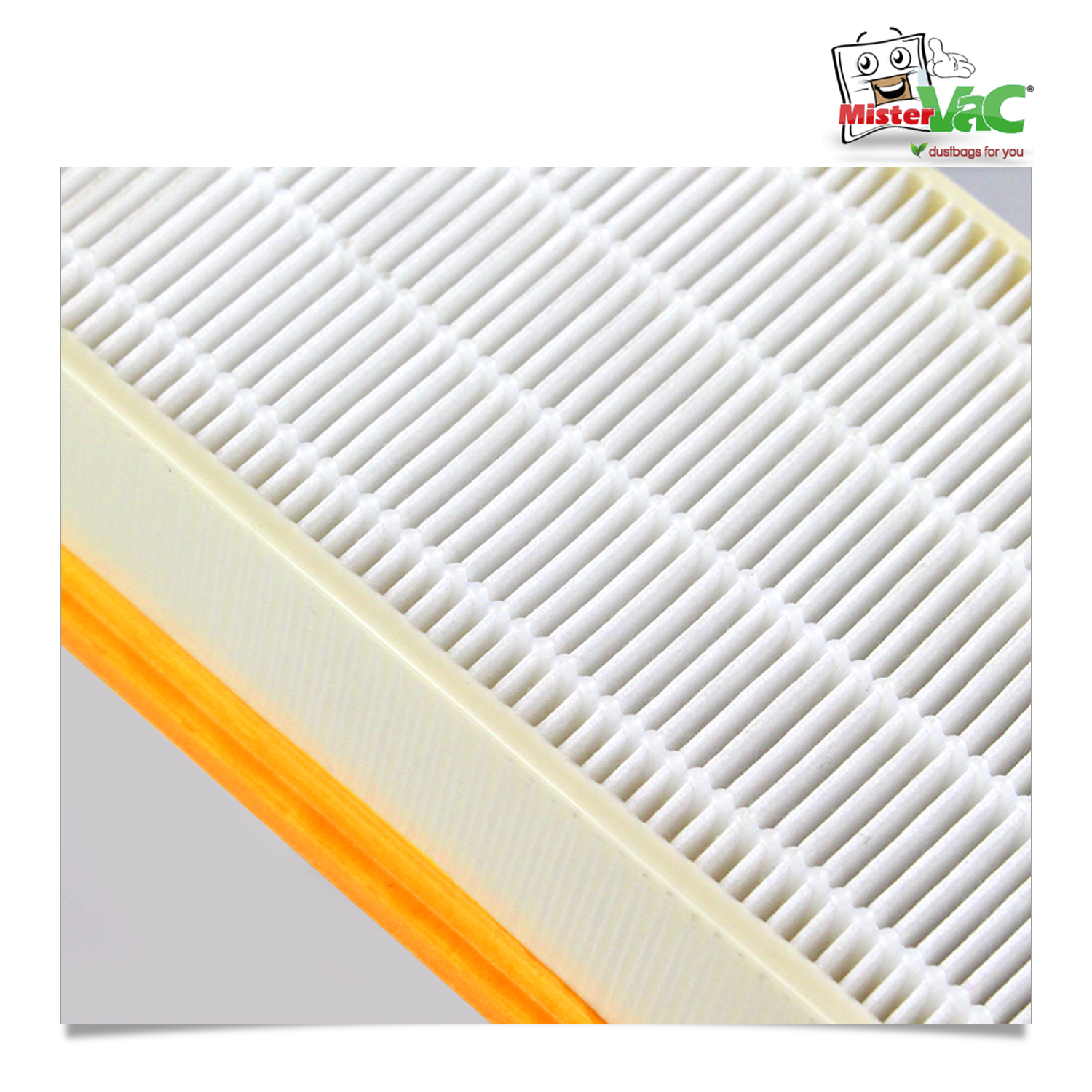 MisterVac Filter Ersatzfilter kompatibel mit Kärcher NT 30/1 Tact L product image #3