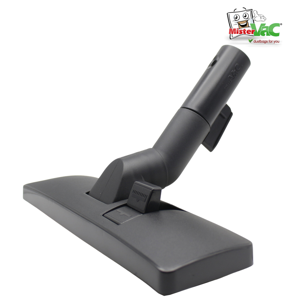 MisterVac Staubsaugerdüse Bodendüse Manuelle Düse Ersatzdüse kompatibel mit Philips Specialist Hard Floor FC 9102,FC 9102/30 Special product image #1