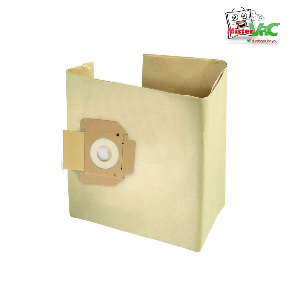 18bfc1c7be27a5a758d96b80f49391f9 Staubsaugerbeutel kompatibel mit Kärcher NT 30/1 Tact L product image #1