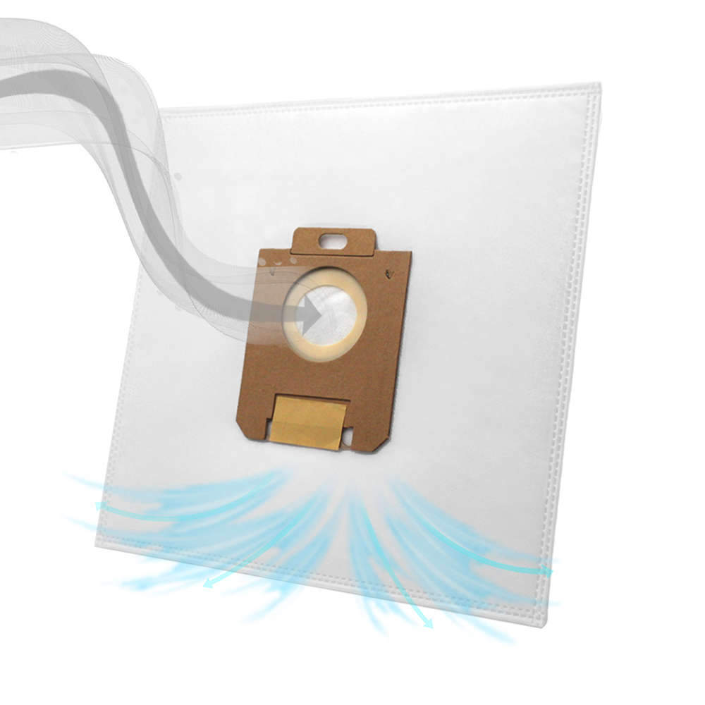 Staubsaugerbeutel kompatibel mit Philips Specialist Hard Floor FC 9102,FC 9102/30 Special product image #4