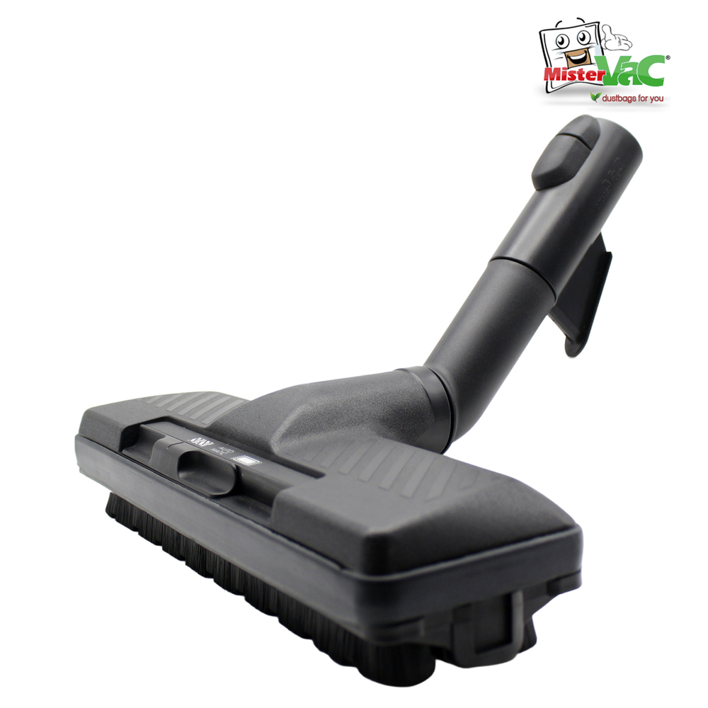 MisterVac Staubsaugerdüse Bodendüse Automatikdüse Ersatzdüse kompatibel mit AEG AET 3530 T8 product image #1