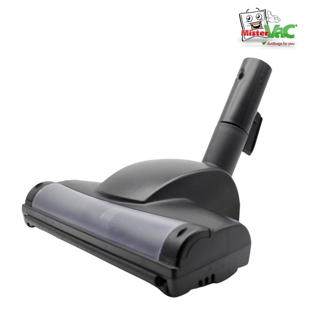 MisterVac Staubsaugerdüse Bodendüse Turbodüse Ersatzdüse kompatibel mit Philips Specialist Hard Floor FC 9102,FC 9102/30 Special product image #1