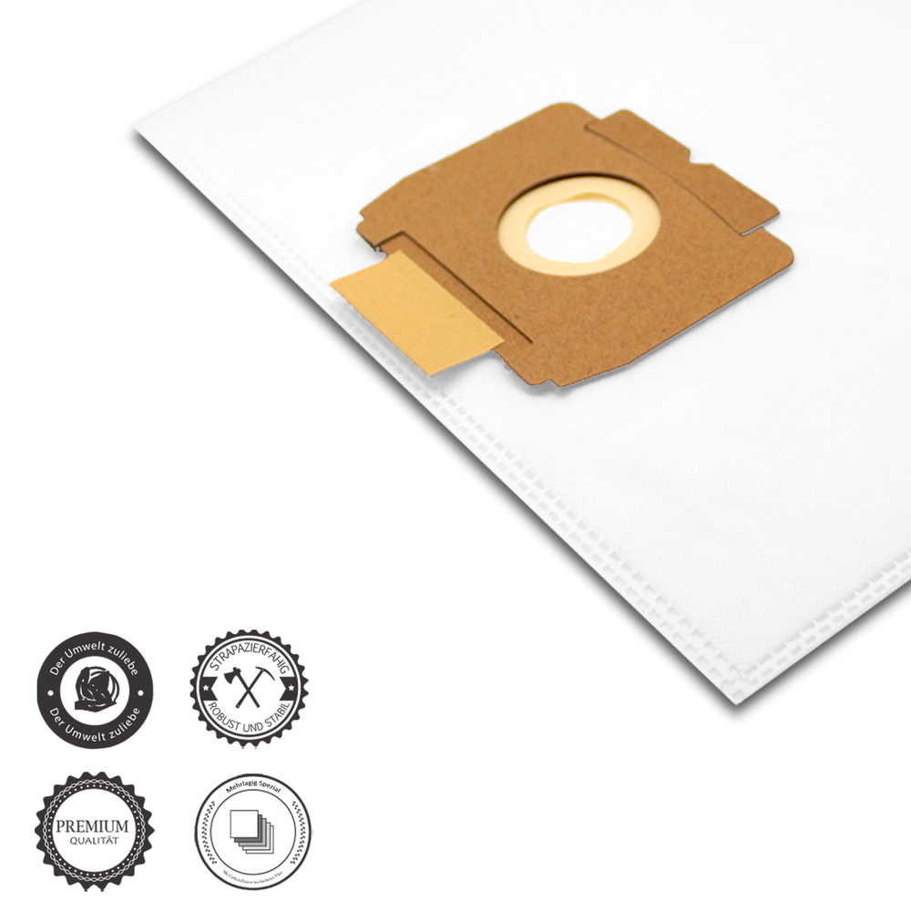 Staubsaugerbeutel kompatibel mit AEG 2002.1 Vampyr product image #3