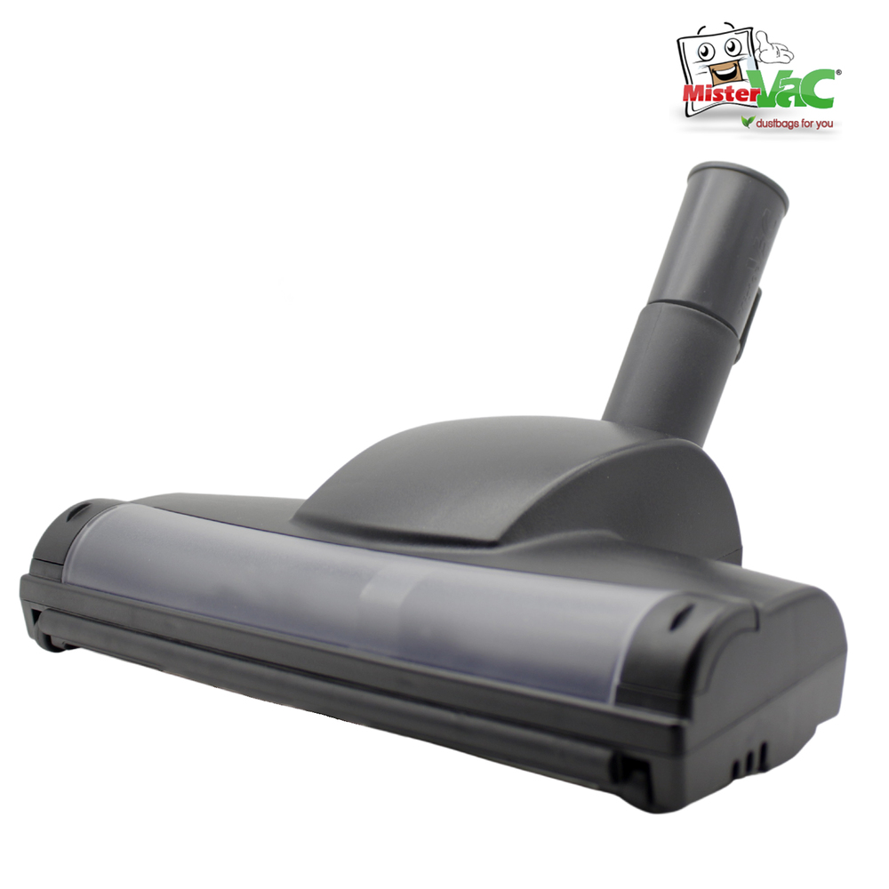MisterVac Staubsaugerdüse Bodendüse Turbodüse Ersatzdüse kompatibel mit Bosch PAS 850 product image #1