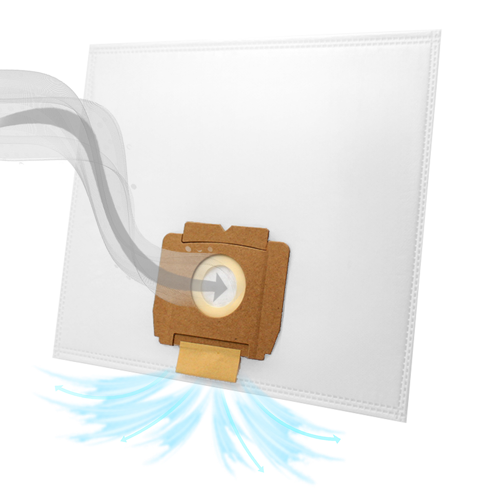 Staubsaugerbeutel kompatibel mit AEG 2002.1 Vampyr product image #4